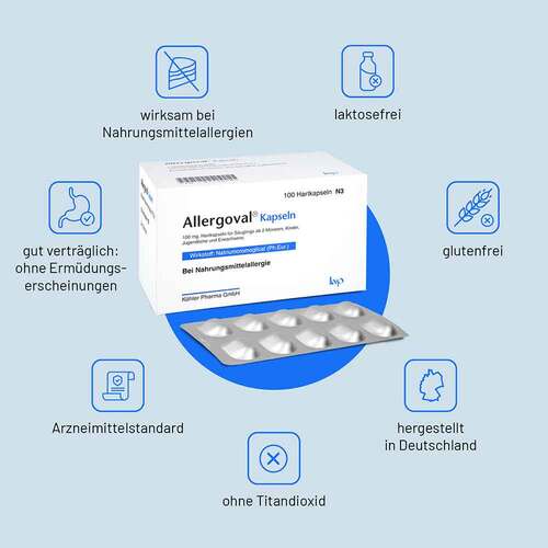 Allergoval® Kapseln - 3