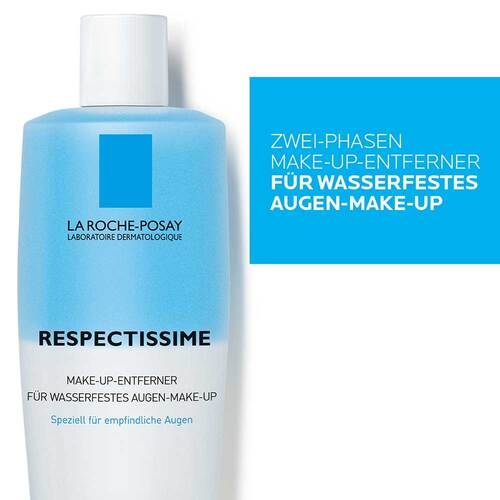 La Roche-Posay Respectissime Augen-Make-up-Entferner - 2