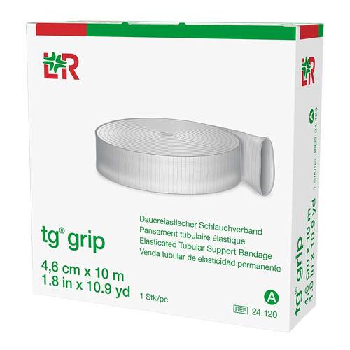 TG Grip Stütz Schlauchverband A 4,4 cm x 10 m - 2