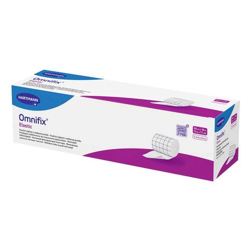 Omnifix elastic 30 cm x 10 m Rolle - 1