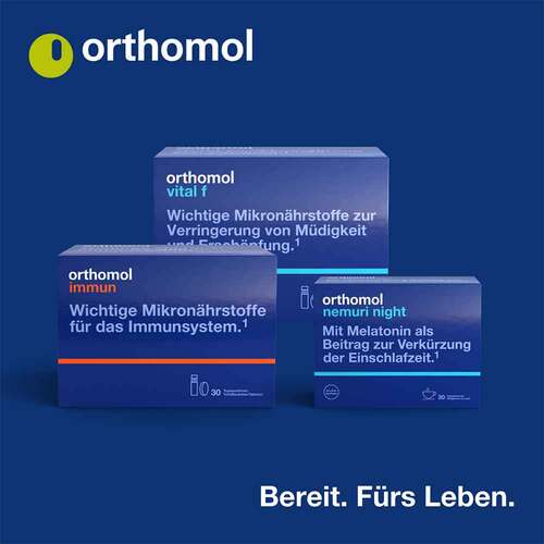 Orthomol Vital M Trinkfl&auml;schchen - 8