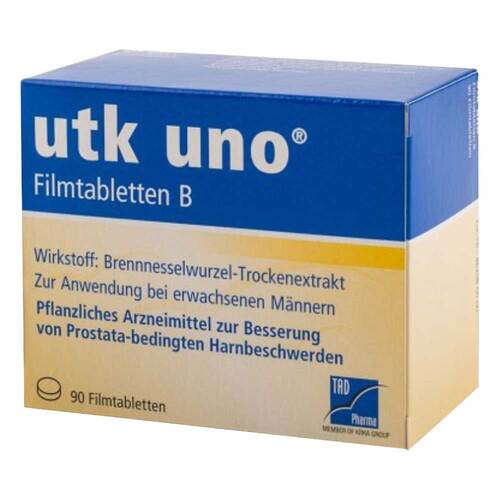 utk uno® Filmtabletten B - 1