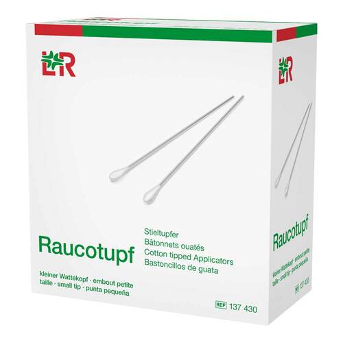 Raucotupf Stieltupfer kleine - 1