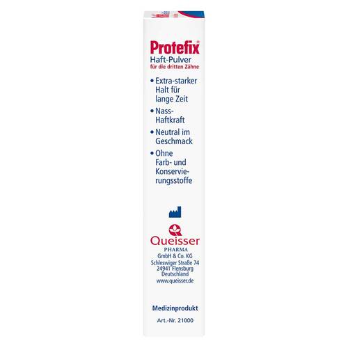 Protefix Haftpulver - 2