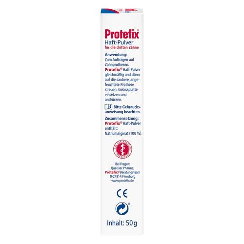 Protefix Haftpulver - 3