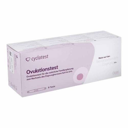 Cyclotest LH-Sticks Ovulationstest - 1