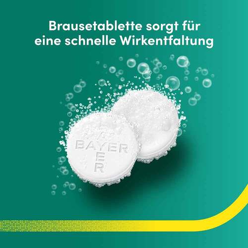 Aspirin Plus C Brausetabletten - 4