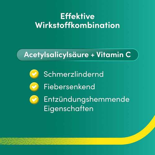 Aspirin Plus C Brausetabletten - 5