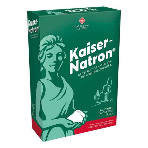 Kaiser Natron Beutel Pulver - 1