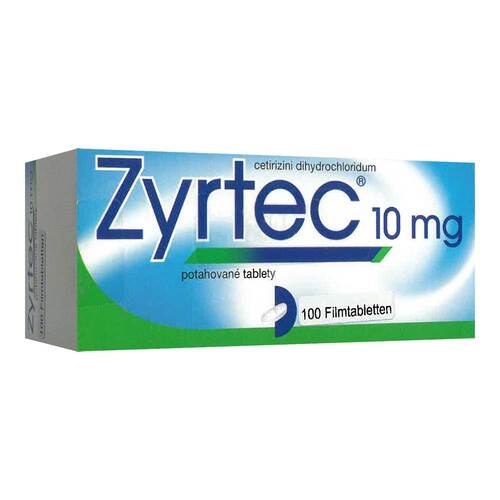 Zyrtec Filmtabletten - 1