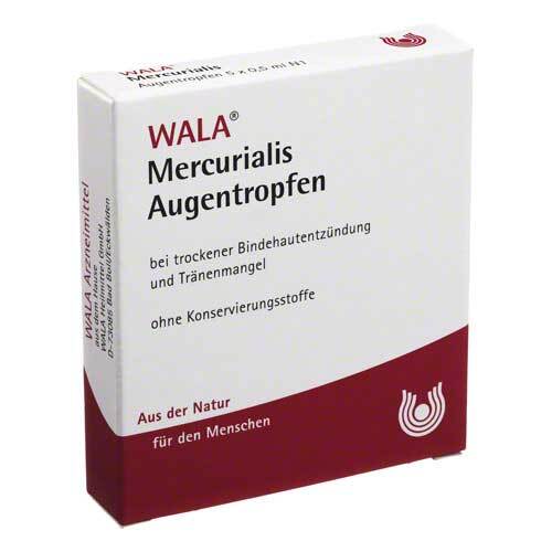 Mercurialis Augentropfen - 1