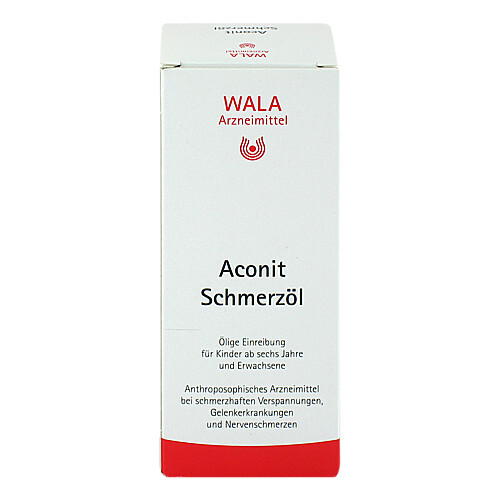 Aconit Schmerz&ouml;l - 4