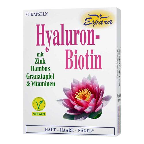 Hyaluron Biotin Kapseln - 1