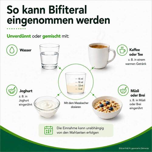 Bifiteral Sirup - 4