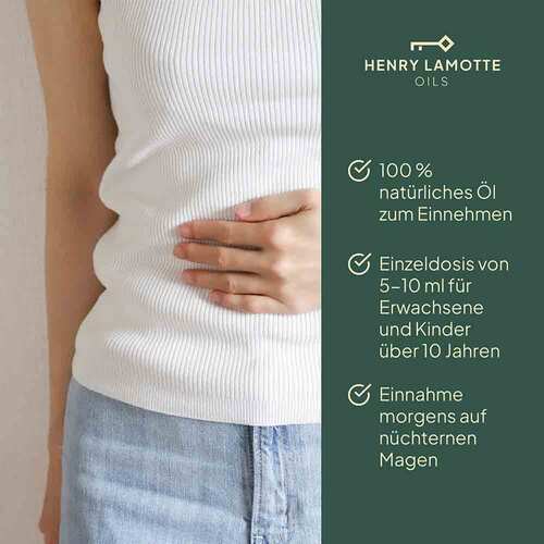 Rizinusöl raffiniert Lamotte - 4