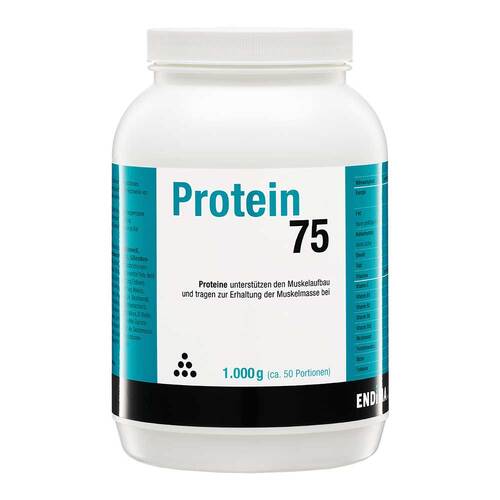 Protein 75 Neutral Pulver - 1
