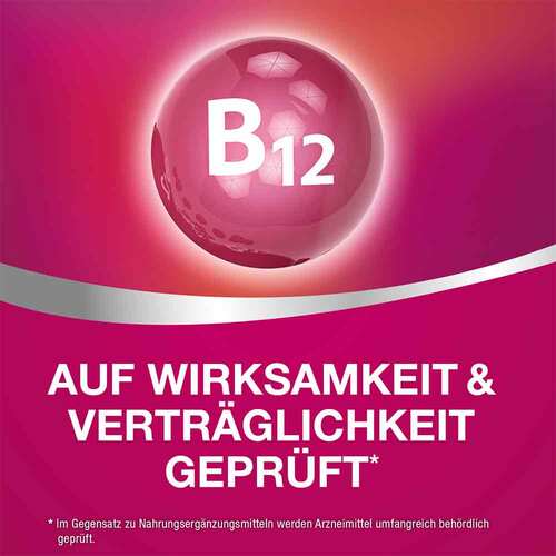 B12 Ankermann® 1000 µg Vitamin B12 Tabletten hochdosiert - 6