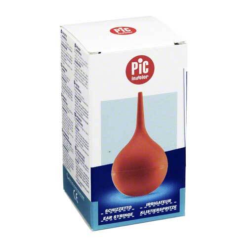 Klistierspritze Gr&ouml;&szlig;e 1 1 / 2 Ohr - 1