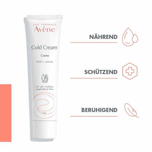 Avene Cold Cream - 2