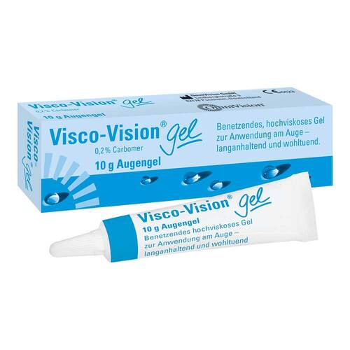 Visco Vision Gel - 1
