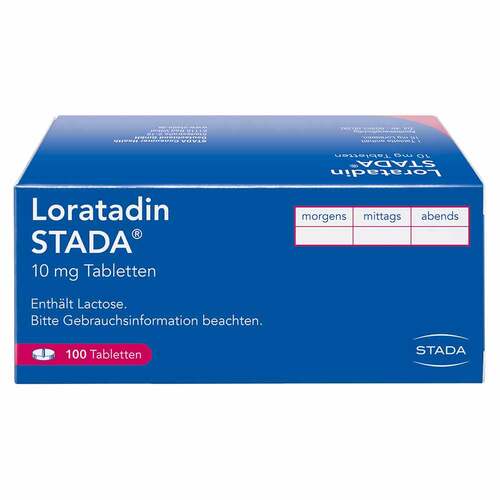 Loratadin STADA 10 mg Tabletten - 2