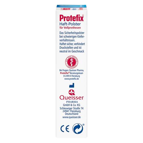 Protefix Haftpolster f&uuml;r Unterkiefer - 2