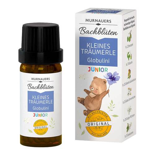 Bachbl&uuml;ten Kinder Kl.Tr&auml;umerle Globuli n.Dr. Bach - 1