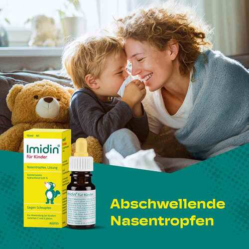 Imidin Nasentropfen f&uuml;r Kinder - 2