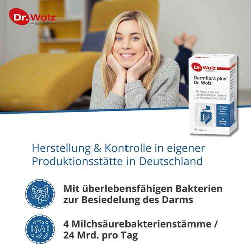 Darmflora plus Pulver - 3