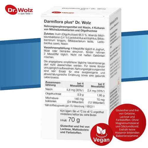 Darmflora plus Pulver - 5