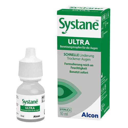 Systane Ultra Benetzungstropfen - 1