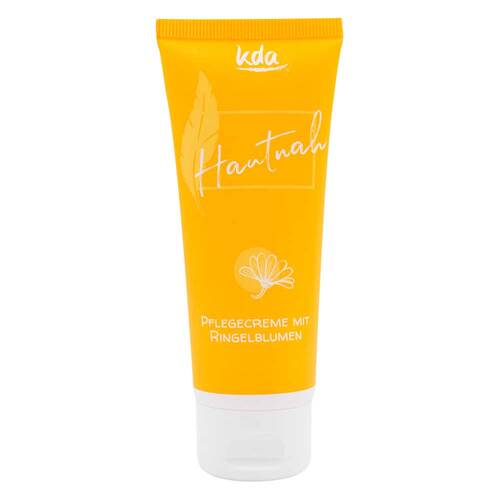 Pflegecreme mit Ringelblumen - 1