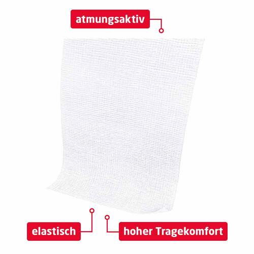 Elastomull® elastische Fixierbinde 4 m x 8 cm - 4