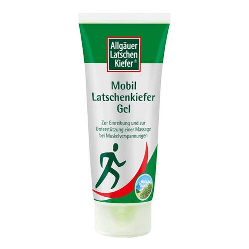 Allg&auml;uer Latschenkiefer Gel - 1