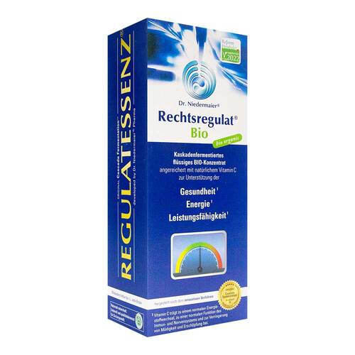Rechtsregulat Bio - 1