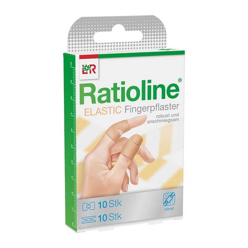 Ratioline elastic Fingerspezialverband in 2 Gr&ouml;&szlig;en - 1