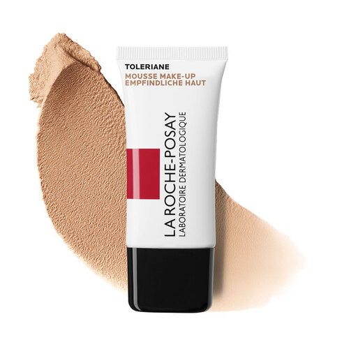 La Roche-Posay Toleriane Teint Mousse Make-up 02 Light Beige - 2