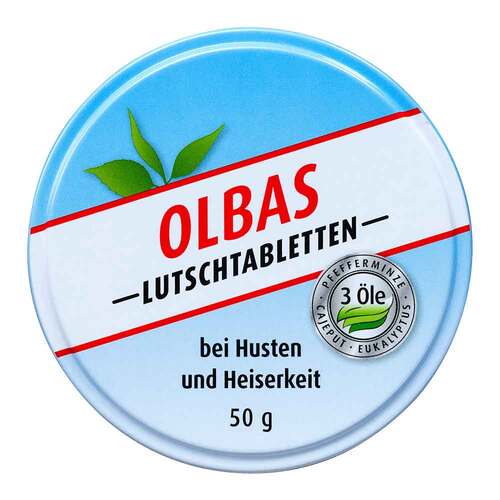 Olbas Lutschtabletten - 1