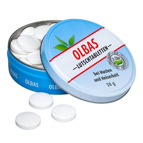 Olbas Lutschtabletten - 2