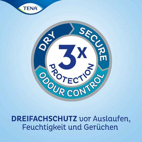 TENA® Pants Discreet M Einweghosen bei Inkontinenz - 3