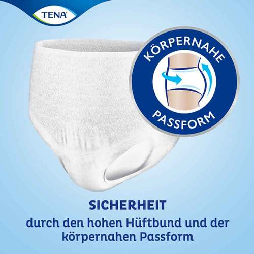 TENA® Pants Discreet M Einweghosen bei Inkontinenz - 4