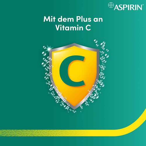 Aspirin Plus C Brausetabletten - 5