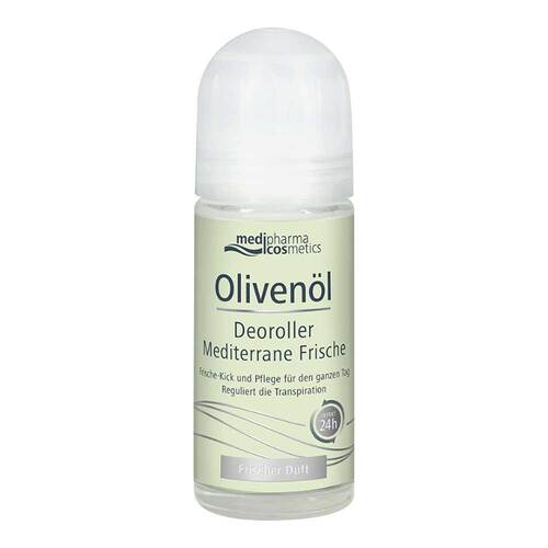 Oliven&ouml;l Deoroller mediterrane Frische - 1