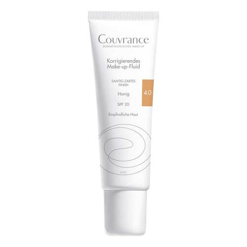 Avene Couvrance korrigierendes Make-up Fluid 04 Honig - 1