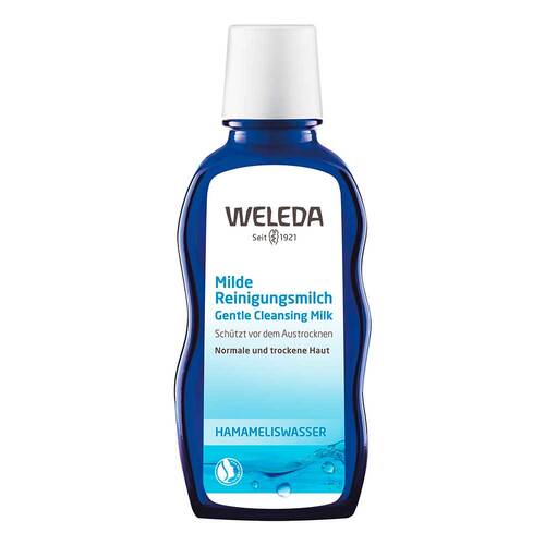 Weleda Milde Reinigungsmilch - 2