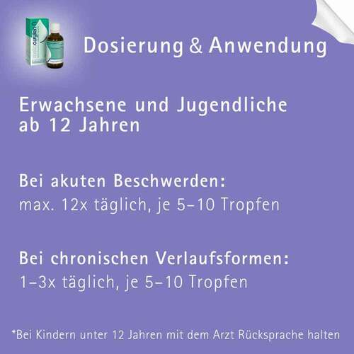 Metaossylen N Tropfen zum Einnehmen - 4