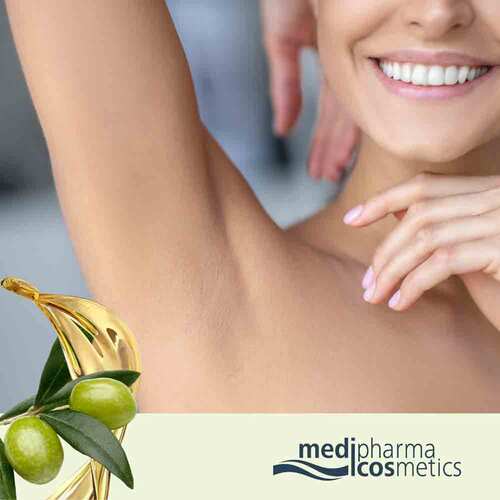 Oliven&ouml;l Deoroller Gr&uuml;ner Tee - 2