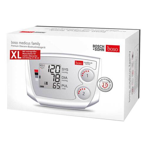 BOSO medicus family XL - 4