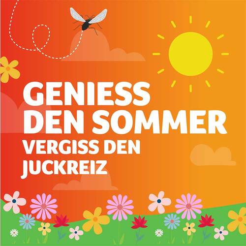 Fenistil GEL Dimetindenmaleat 1 mg/g, zur Linderung von Juckreiz - 8