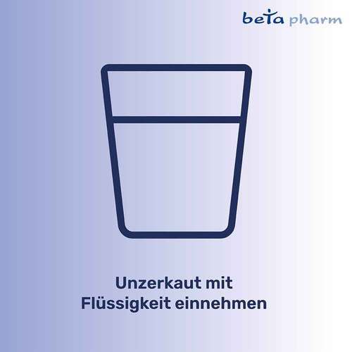 Cetirizin beta Filmtabletten bei Allergien - 8